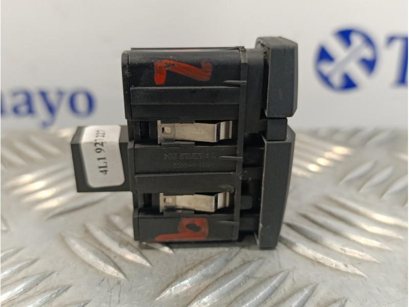 Recambio de interruptor para audi q7 (4l) 3.0 v6 24v tdi referencia OEM IAM 4L1927227  