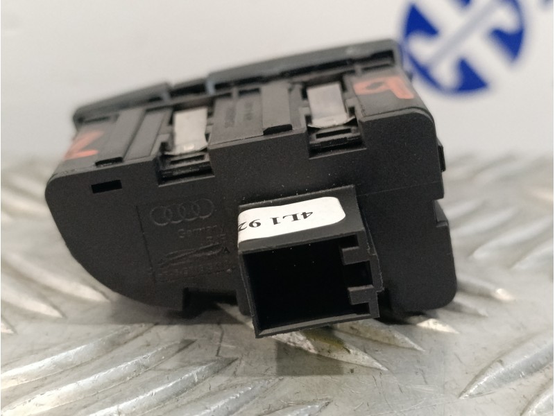 Recambio de interruptor para audi q7 (4l) 3.0 v6 24v tdi referencia OEM IAM 4L1927227  