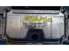 Recambio de centralita motor uce para citroën xsara berlina 1.6 16v cat (nfu / tu5jp4) referencia OEM IAM 261206606  9638765980 2