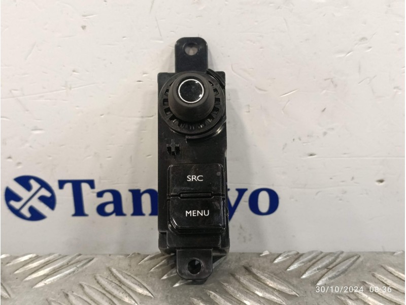 Recambio de mando multifuncion para peugeot 2008 (--.2013) 1.2 12v e-thp / puretech referencia OEM IAM 98097243XU  