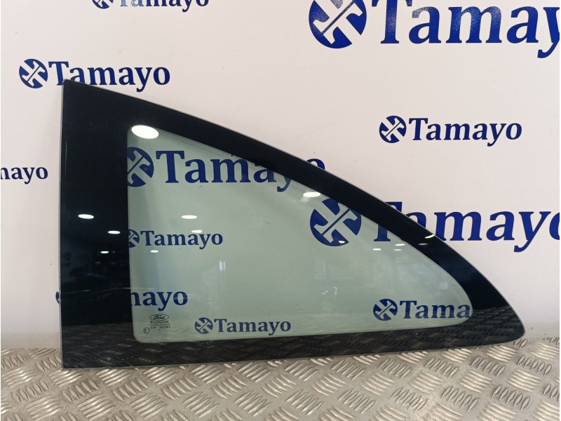 Recambio de luna custodia trasera izquierda para ford ka (ccu) 1.3 tdci cat referencia OEM IAM 43R00351  