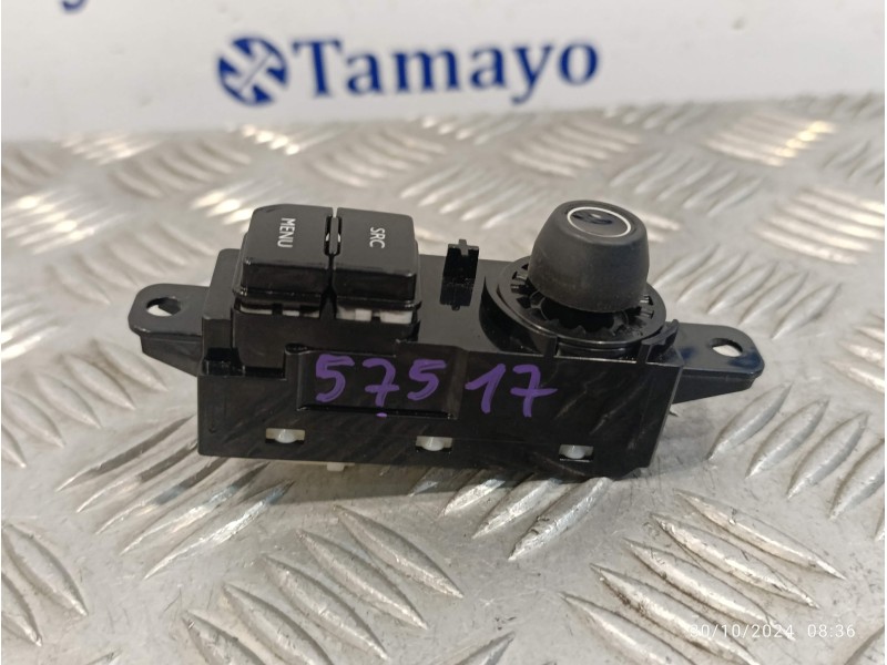 Recambio de mando multifuncion para peugeot 2008 (--.2013) 1.2 12v e-thp / puretech referencia OEM IAM 98097243XU  