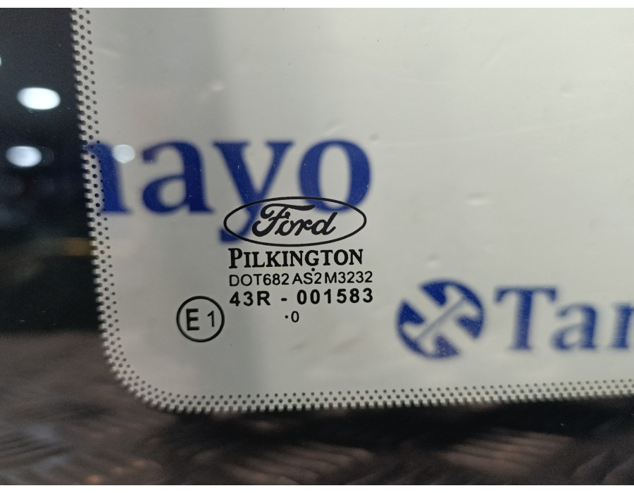 Recambio de luna custodia trasera izquierda para ford ka (ccu) 1.3 tdci cat referencia OEM IAM 43R00351  