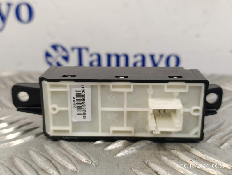 Recambio de mando multifuncion para peugeot 2008 (--.2013) 1.2 12v e-thp / puretech referencia OEM IAM 98097243XU  