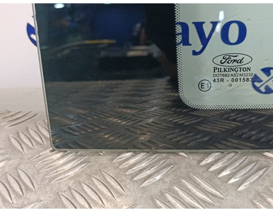 Recambio de luna custodia trasera izquierda para ford ka (ccu) 1.3 tdci cat referencia OEM IAM 43R00351  