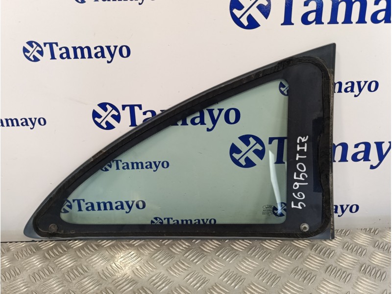 Recambio de luna custodia trasera izquierda para ford ka (ccu) 1.3 tdci cat referencia OEM IAM 43R00351  