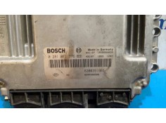 Recambio de centralita motor uce para renault scenic ii 1.9 dci diesel fap referencia OEM IAM 0281011776 8200386508 8200391966 2
