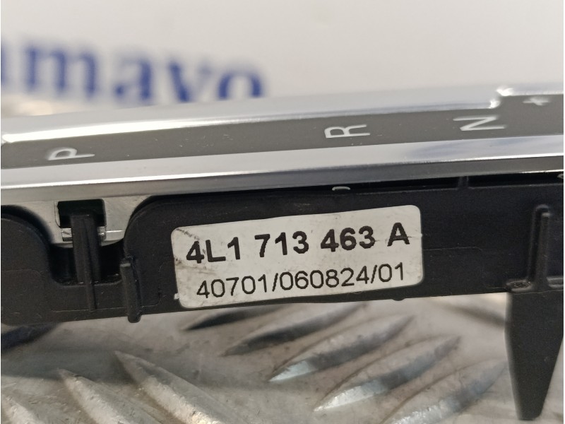 Recambio de modulo electronico para audi q7 (4l) 3.0 v6 24v tdi referencia OEM IAM 4L1713463A  