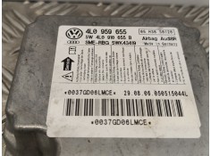 Recambio de centralita airbag para audi q7 (4l) 3.0 v6 24v tdi referencia OEM IAM 4L0959655  4L0910655B 2