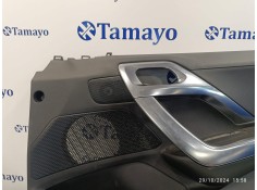 Recambio de guarnecido puerta delantera derecha para peugeot 2008 (--.2013) 1.2 12v e-thp / puretech referencia OEM IAM 98029882 2