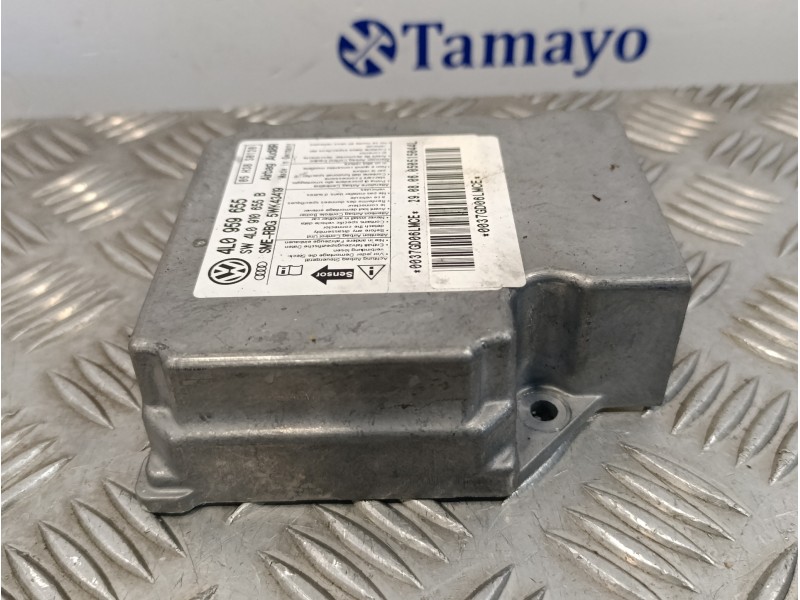 Recambio de centralita airbag para audi q7 (4l) 3.0 v6 24v tdi referencia OEM IAM 4L0959655  4L0910655B