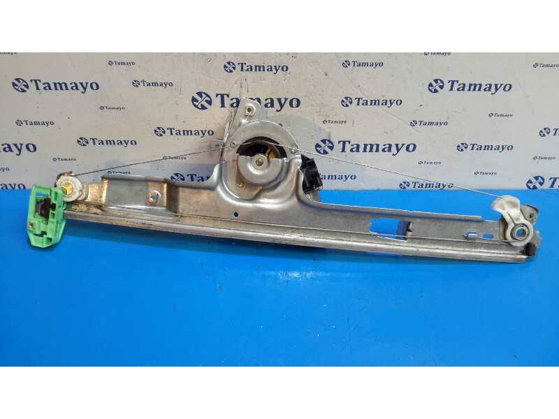 Recambio de elevalunas delantero derecho para renault scenic ii 1.9 dci diesel referencia OEM IAM   