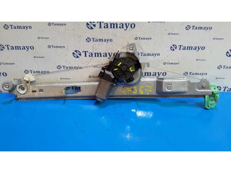 Recambio de elevalunas delantero derecho para renault scenic ii 1.9 dci diesel referencia OEM IAM   