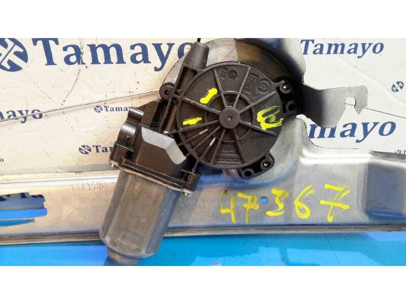 Recambio de elevalunas delantero derecho para renault scenic ii 1.9 dci diesel referencia OEM IAM   