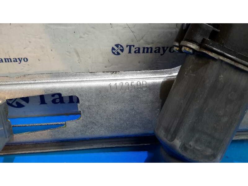 Recambio de elevalunas delantero derecho para renault scenic ii 1.9 dci diesel referencia OEM IAM   