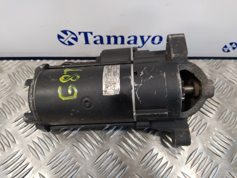 Recambio de motor arranque para renault laguna (b56) 2.2 turbodiesel referencia OEM IAM D7R23  