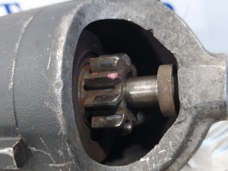 Recambio de motor arranque para renault laguna (b56) 2.2 turbodiesel referencia OEM IAM D7R23  