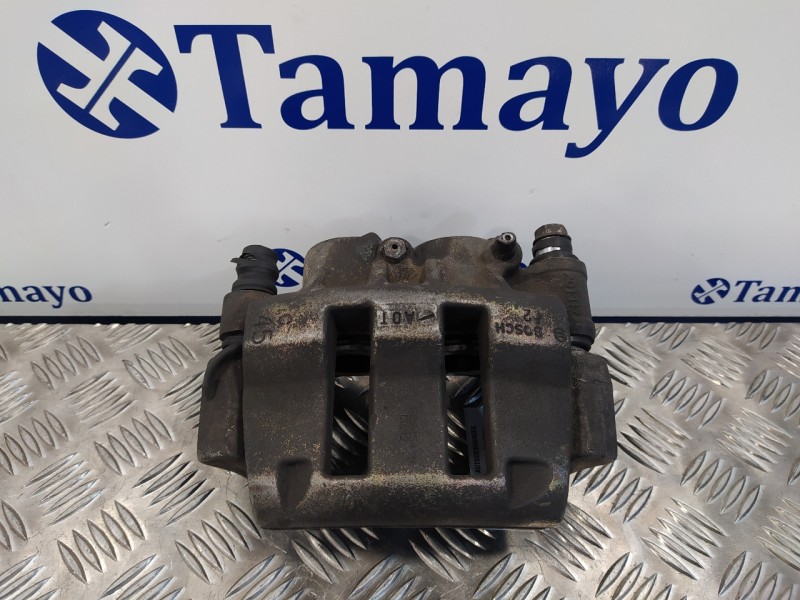 Recambio de pinza freno delantera izquierda para nissan interstar (x70) 2.5 dci diesel cat referencia OEM IAM   201319