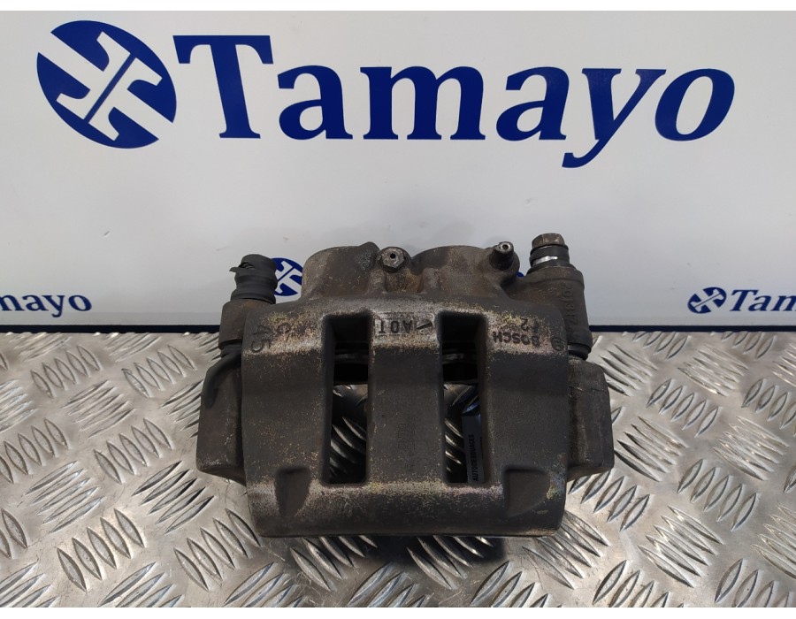 Recambio de pinza freno delantera izquierda para nissan interstar (x70) 2.5 dci diesel cat referencia OEM IAM   201319