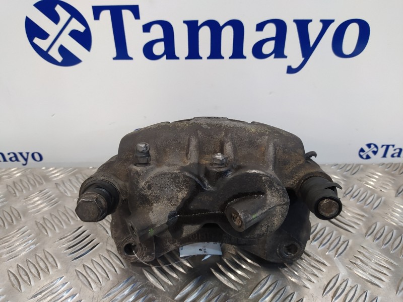 Recambio de pinza freno delantera izquierda para nissan interstar (x70) 2.5 dci diesel cat referencia OEM IAM   201319