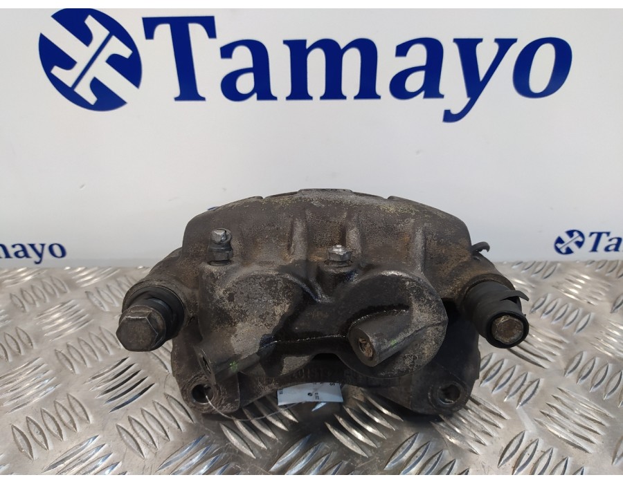Recambio de pinza freno delantera izquierda para nissan interstar (x70) 2.5 dci diesel cat referencia OEM IAM   201319