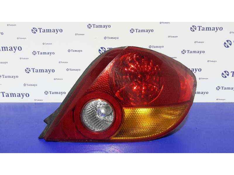 Recambio de piloto trasero derecho para hyundai coupe (gk) 1.6 16v cat referencia OEM IAM 924022CXXX  