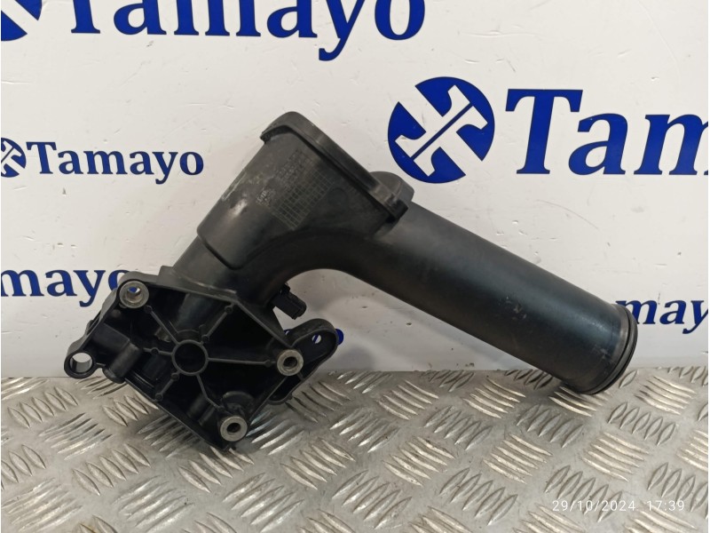 Recambio de tubo para mercedes-benz sprinter 02.00  caja cerrada referencia OEM IAM A6460902737  