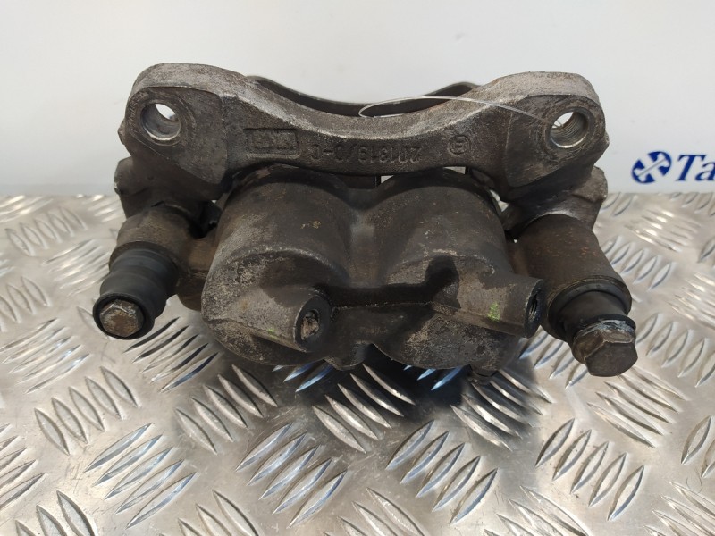 Recambio de pinza freno delantera izquierda para nissan interstar (x70) 2.5 dci diesel cat referencia OEM IAM   201319