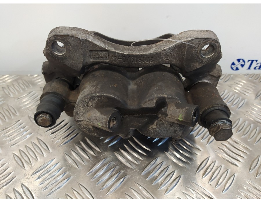 Recambio de pinza freno delantera izquierda para nissan interstar (x70) 2.5 dci diesel cat referencia OEM IAM   201319