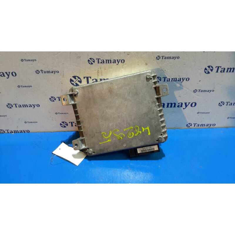 Recambio de centralita motor uce para mg serie 400 (rt) 1.4 16v cat referencia OEM IAM MKC104022  