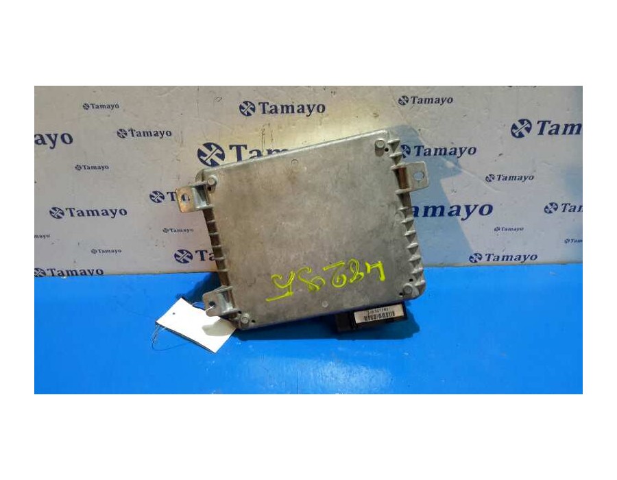 Recambio de centralita motor uce para mg serie 400 (rt) 1.4 16v cat referencia OEM IAM MKC104022  