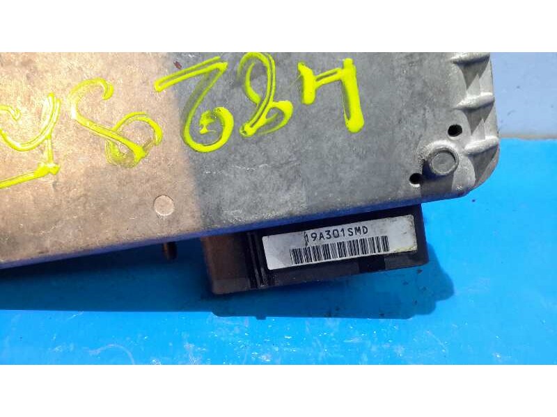 Recambio de centralita motor uce para mg serie 400 (rt) 1.4 16v cat referencia OEM IAM MKC104022  