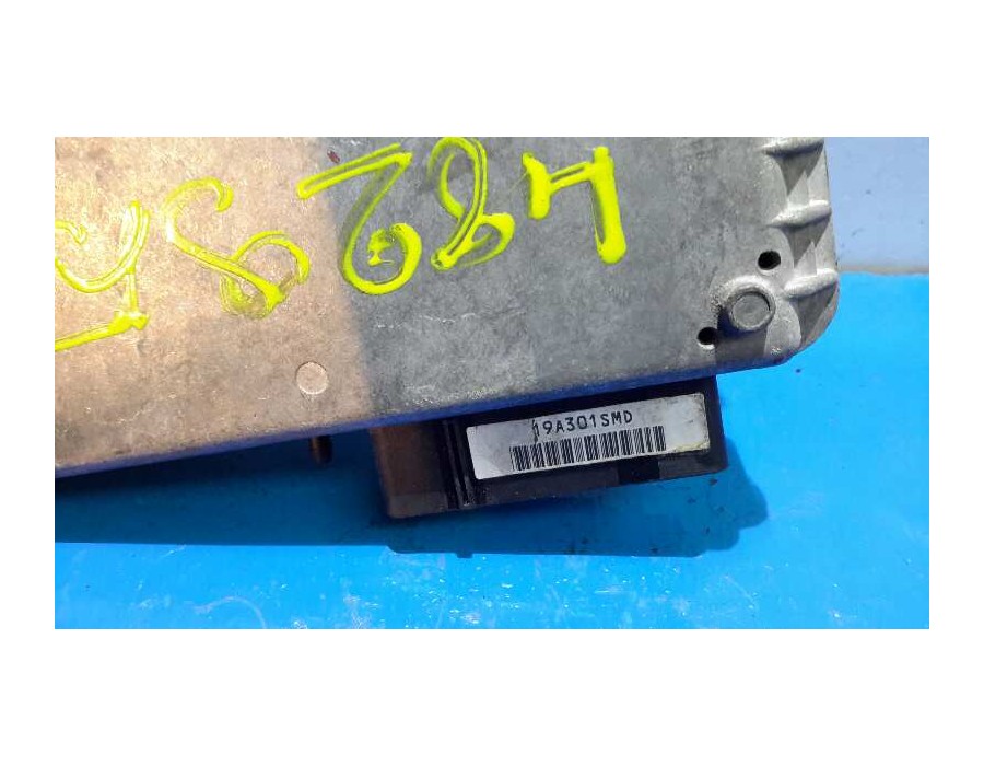Recambio de centralita motor uce para mg serie 400 (rt) 1.4 16v cat referencia OEM IAM MKC104022  