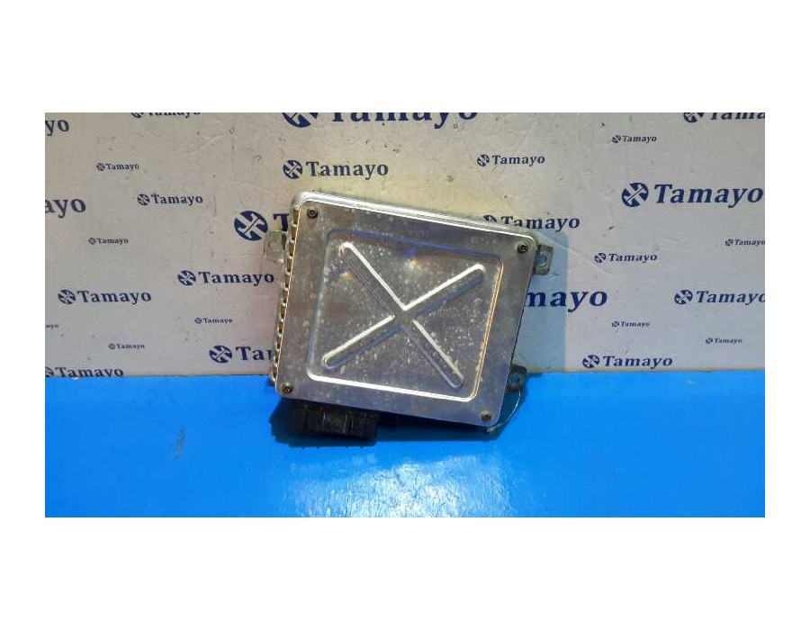 Recambio de centralita motor uce para mg serie 400 (rt) 1.4 16v cat referencia OEM IAM MKC104022  