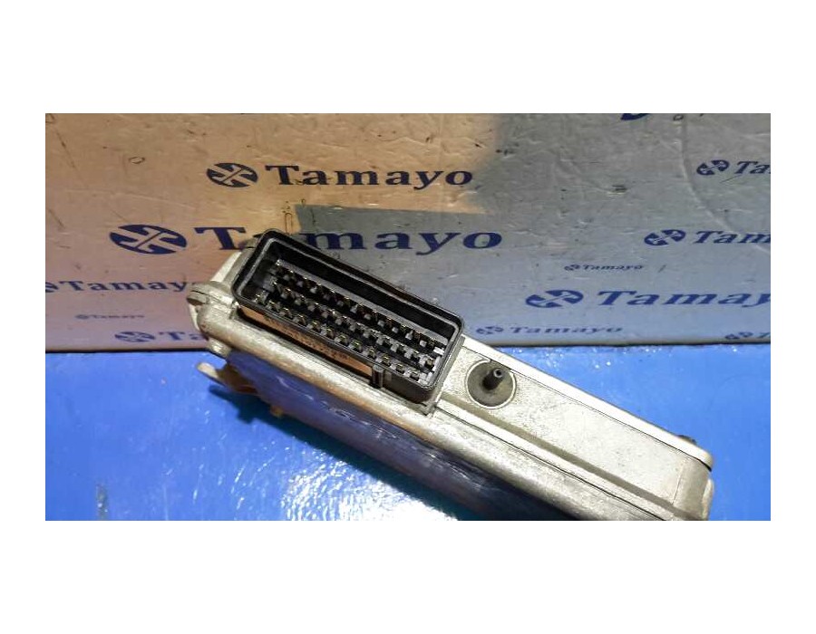Recambio de centralita motor uce para mg serie 400 (rt) 1.4 16v cat referencia OEM IAM MKC104022  