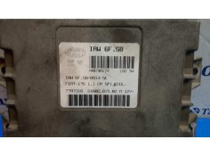 Recambio de centralita motor uce para fiat punto berl. (176) 1.1 referencia OEM IAM IAW6FSB 6160201502 7786316 2