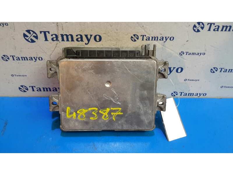 Recambio de centralita motor uce para fiat punto berl. (176) 1.1 referencia OEM IAM IAW6FSB 6160201502 7786316