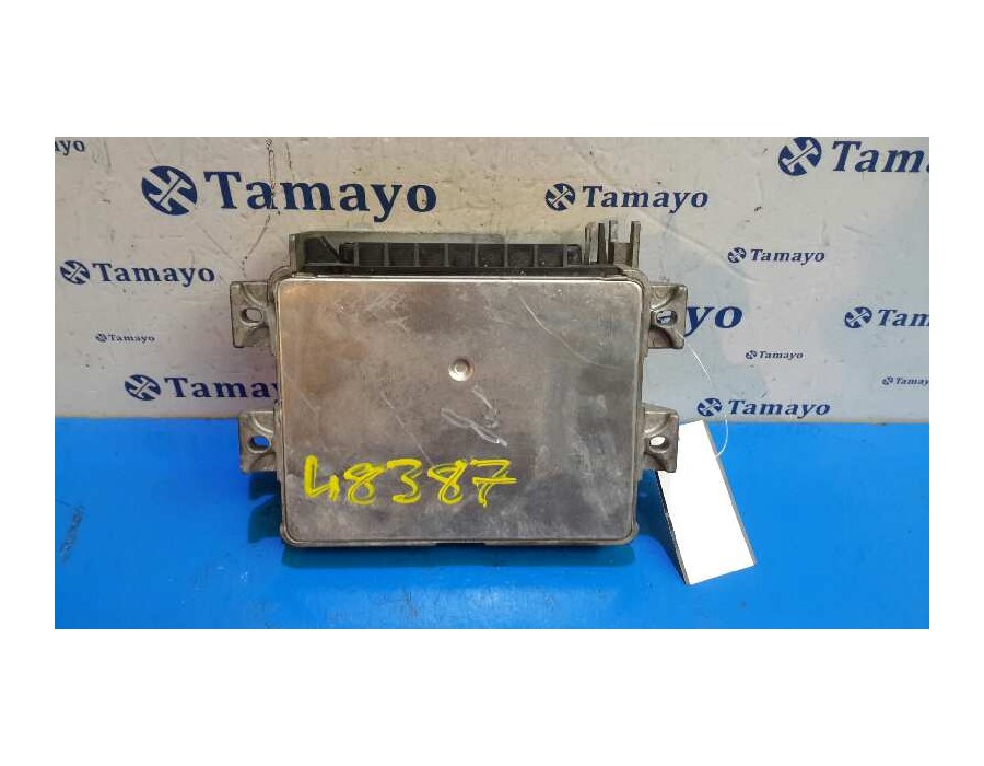 Recambio de centralita motor uce para fiat punto berl. (176) 1.1 referencia OEM IAM IAW6FSB 6160201502 7786316
