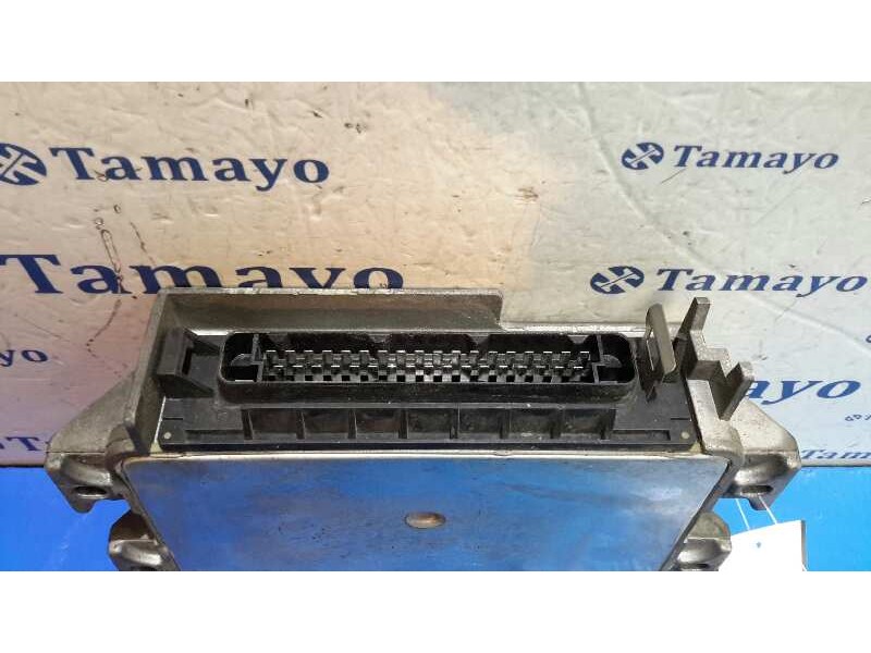 Recambio de centralita motor uce para fiat punto berl. (176) 1.1 referencia OEM IAM IAW6FSB 6160201502 7786316