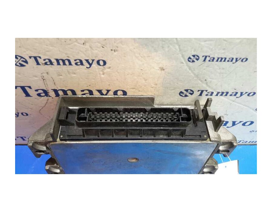 Recambio de centralita motor uce para fiat punto berl. (176) 1.1 referencia OEM IAM IAW6FSB 6160201502 7786316