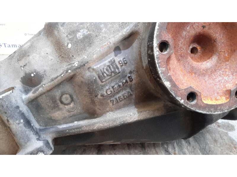 Recambio de diferencial trasero para mercedes-benz clase e (w210) berlina 3.2 24v cat referencia OEM IAM   