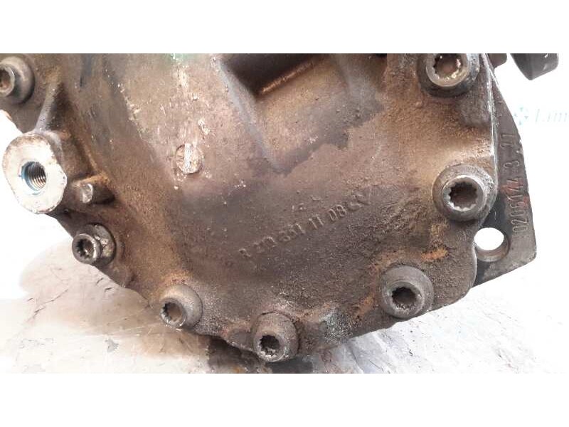 Recambio de diferencial trasero para mercedes-benz clase e (w210) berlina 3.2 24v cat referencia OEM IAM   