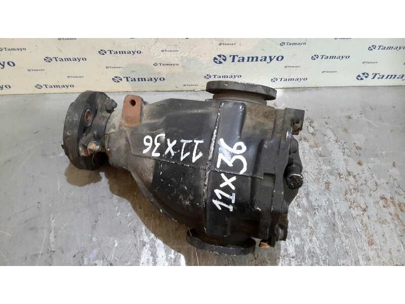 Recambio de diferencial trasero para mercedes-benz clase e (w210) berlina 3.2 24v cat referencia OEM IAM   