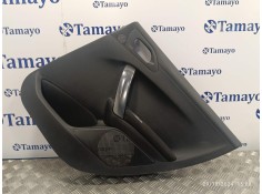 Recambio de guarnecido puerta trasera derecha para peugeot 2008 (--.2013) 1.2 12v e-thp / puretech referencia OEM IAM 96763549ZD