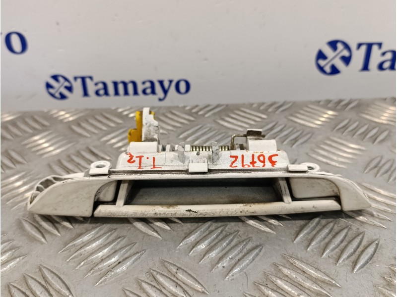 Recambio de maneta exterior trasera izquierda para kia picanto 1.1 cat referencia OEM IAM   