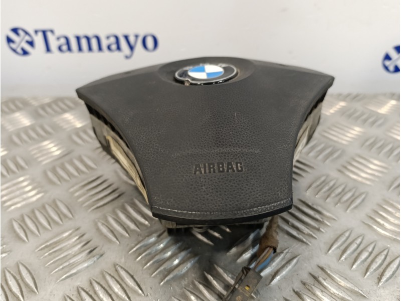 Recambio de airbag delantero izquierdo para bmw serie 5 berlina (e60) referencia OEM IAM 33676960201J  