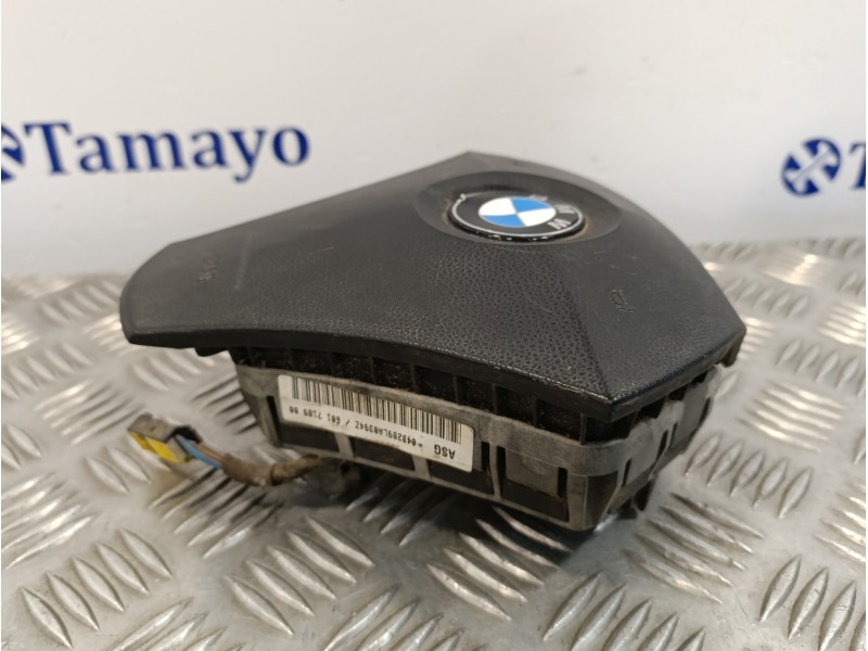 Recambio de airbag delantero izquierdo para bmw serie 5 berlina (e60) referencia OEM IAM 33676960201J  