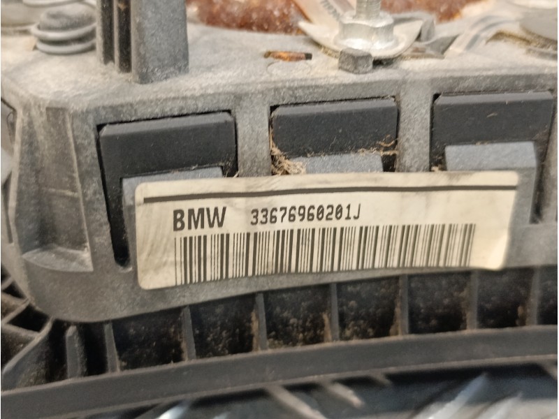Recambio de airbag delantero izquierdo para bmw serie 5 berlina (e60) referencia OEM IAM 33676960201J  