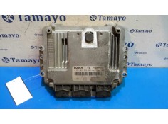 Recambio de centralita motor uce para renault megane ii berlina 5p 1.9 dci diesel referencia OEM IAM 0281011549 8200310863 82003