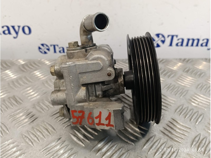 Recambio de bomba servodireccion para ford transit connect (tc7) 1.8 tddi turbodiesel cat referencia OEM IAM 2T143A696AJU30  